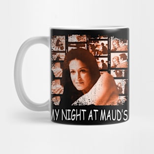 Rendezvous with Fate My Night Inspired Tee Mug